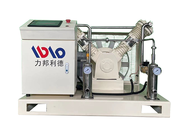 全無油氧氣壓縮機